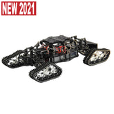 CINE RC 4 × 4 All-Wheel Drive Rover Gimbal Car Package